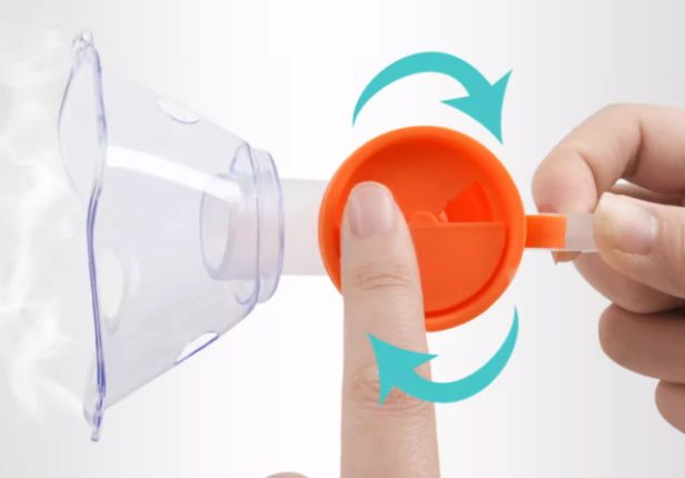 Seasonal Prevention Is Nebulization Inhalation Done Right?—Understanding Nebulization