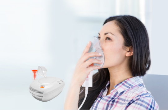 Seasonal Prevention Is Nebulization Inhalation Done Right?